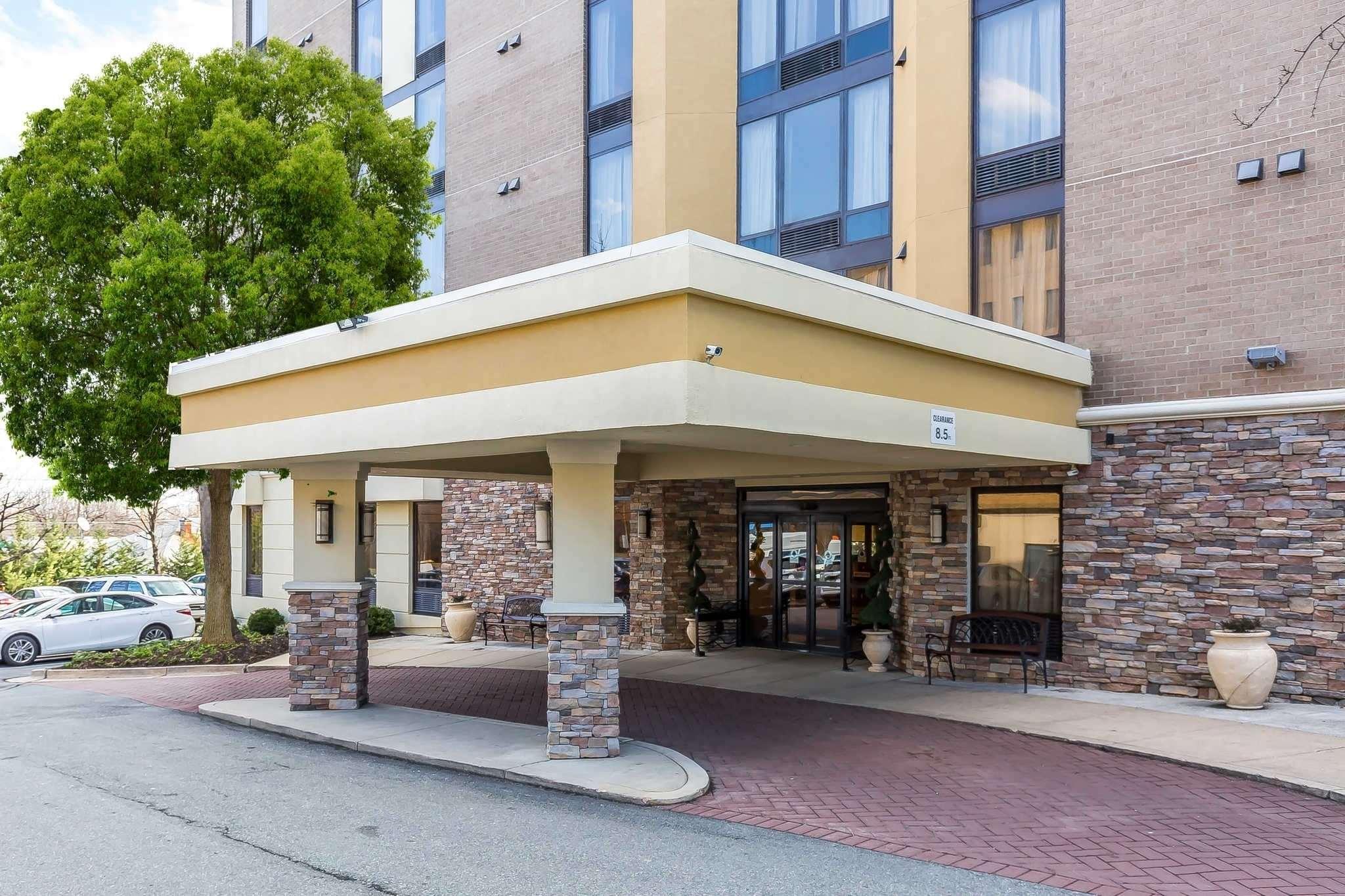 Comfort Inn Shady Grove - Gaithersburg - Rockville Exterior photo